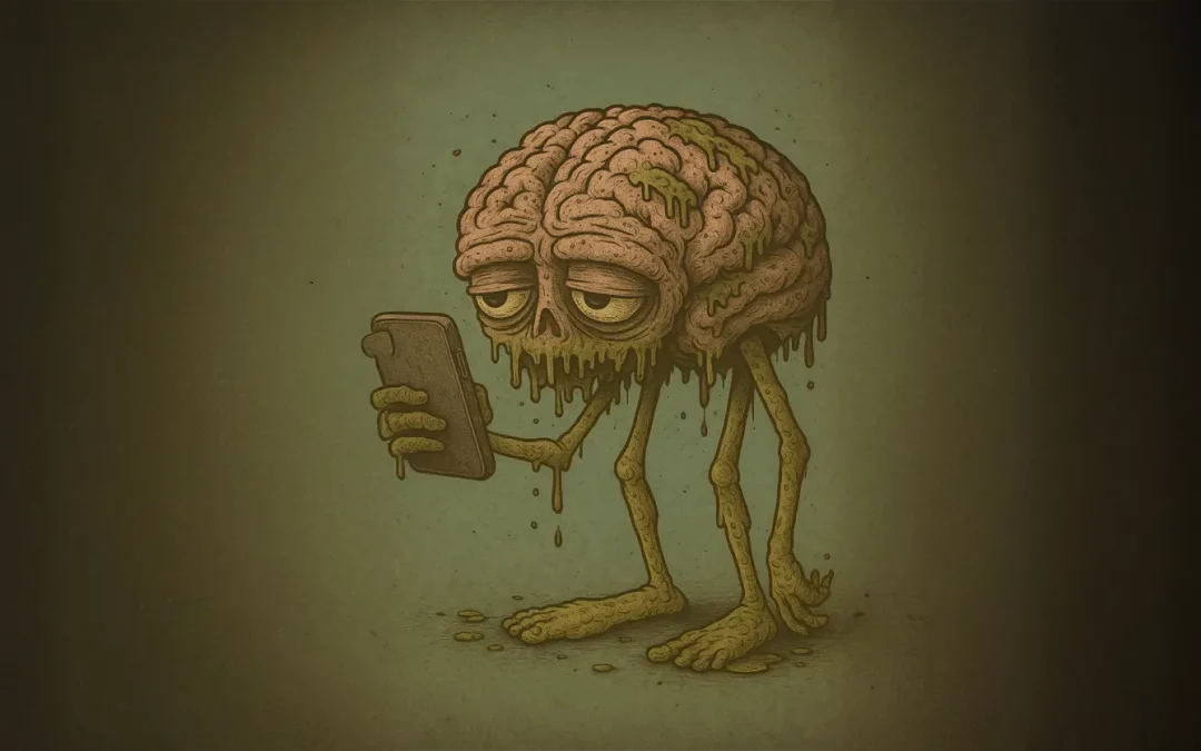 Brain Rot: Is Your Feed Melting Your Focus?