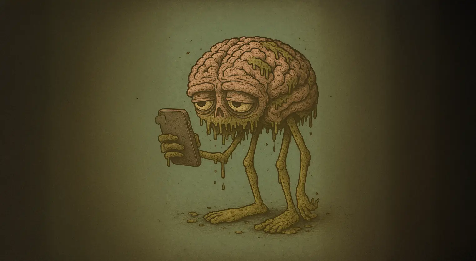 Brain Rot: Is Your Feed Melting Your Focus?