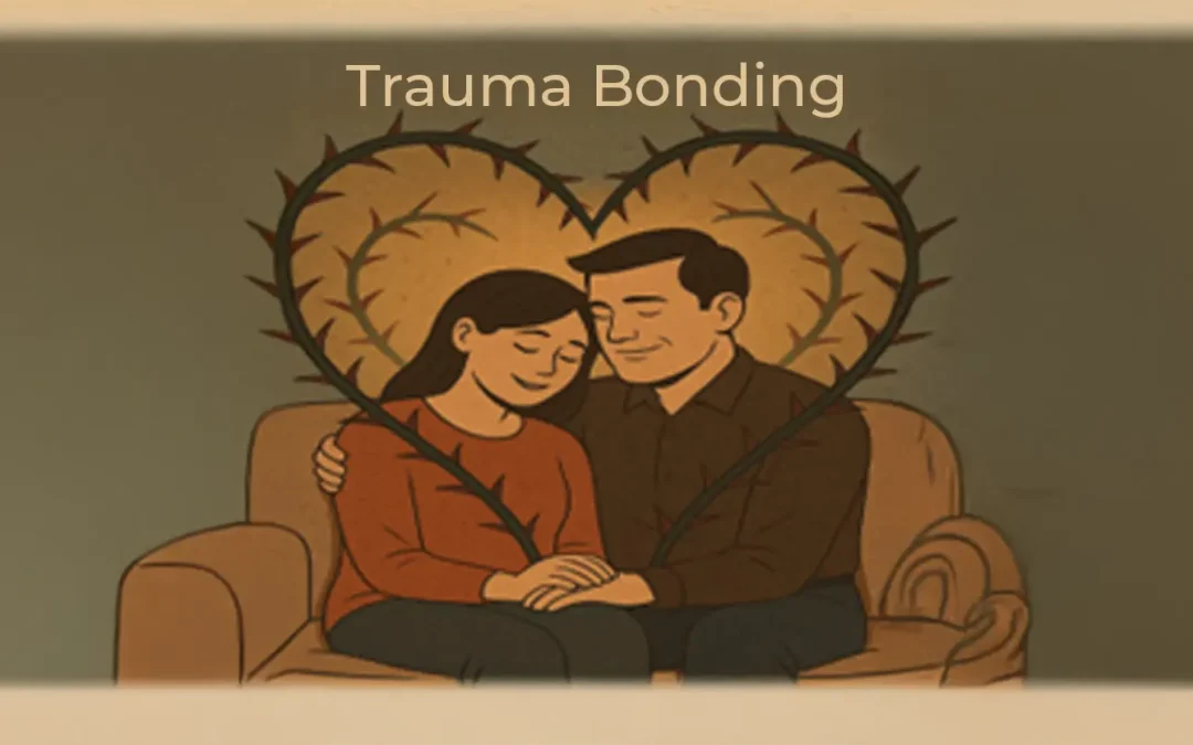 Trauma Bonding: When Pain Feels Like Love; The Devil’s Snare
