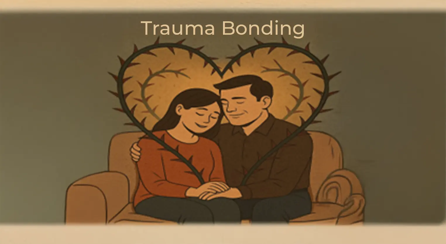 Trauma Bonding: When Pain Feels Like Love; The Devil’s Snare
