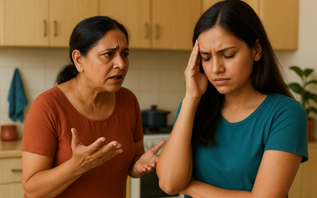 PART-2: Covert Narcissistic Parents: Signs, Impact & Healing