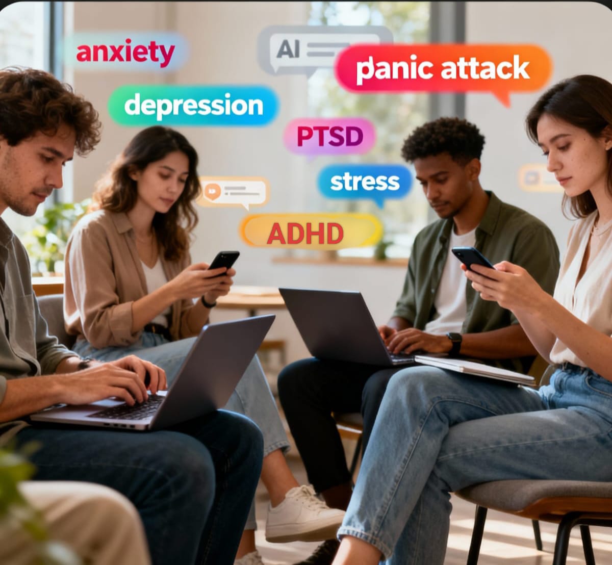 When “Triggered” Becomes Trendy: The Cost of Casualizing Mental Health