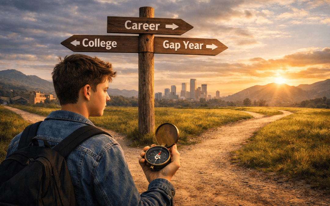 Career Confusion in Teenagers: Why So Many Students Feel Lost About Their Future
