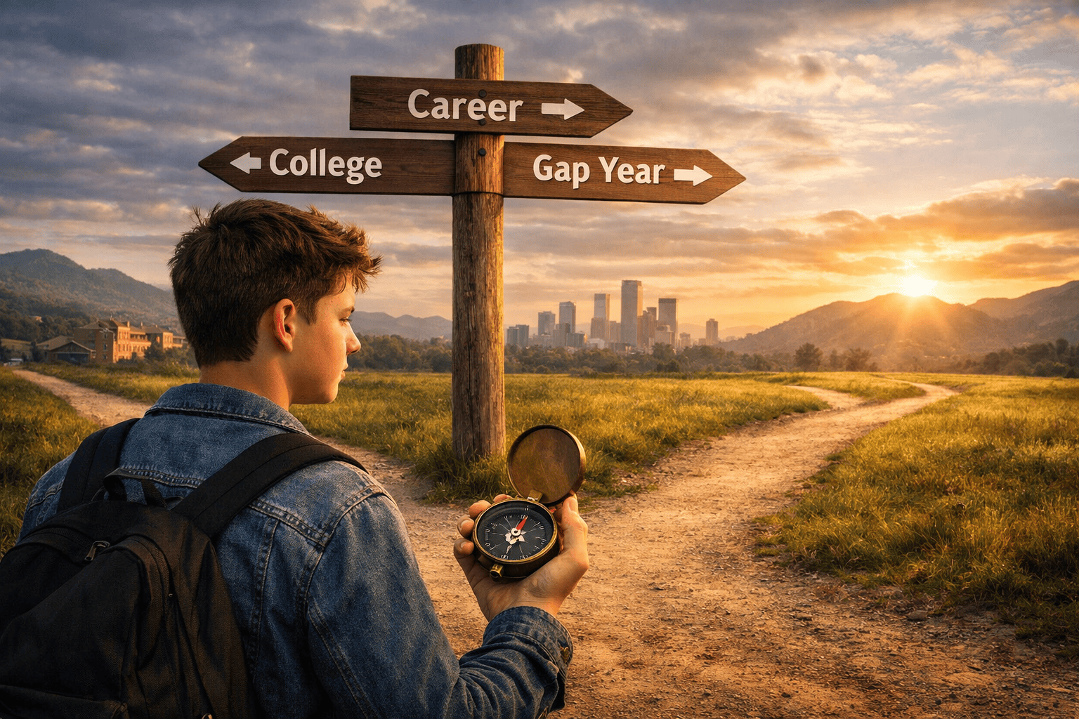 Career Confusion in Teenagers: Why So Many Students Feel Lost About Their Future