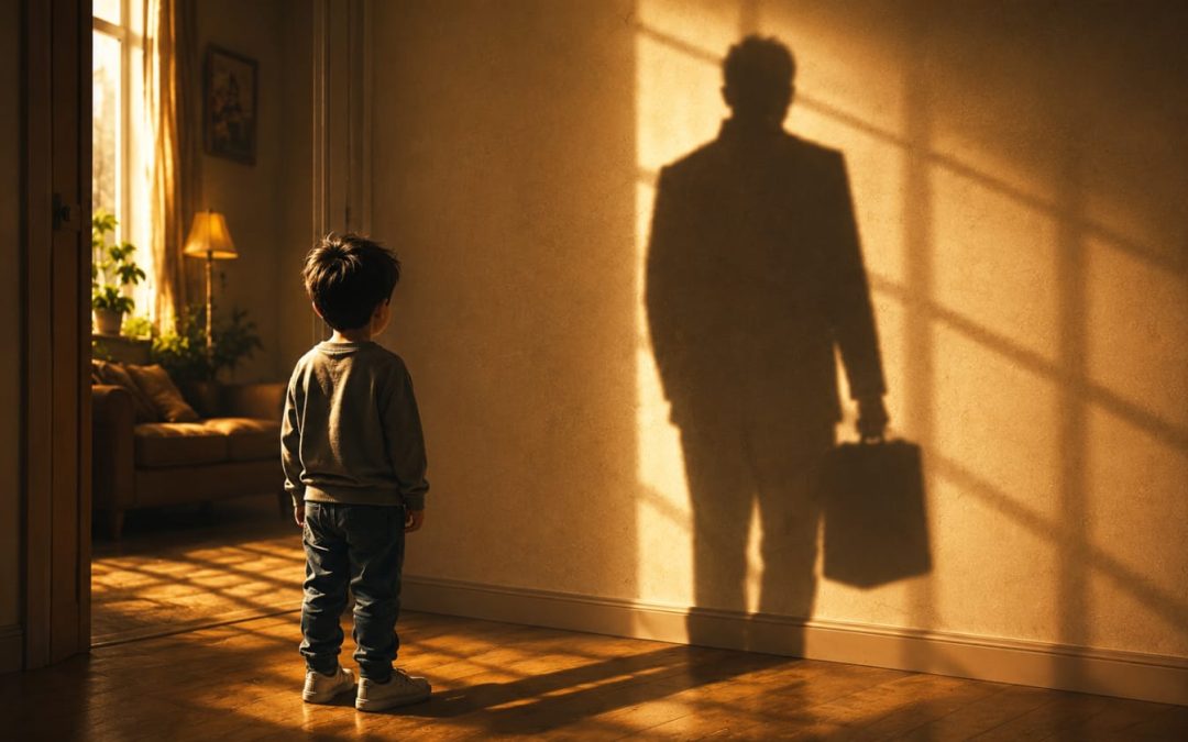 The Son Who Had to Be More Than a Son