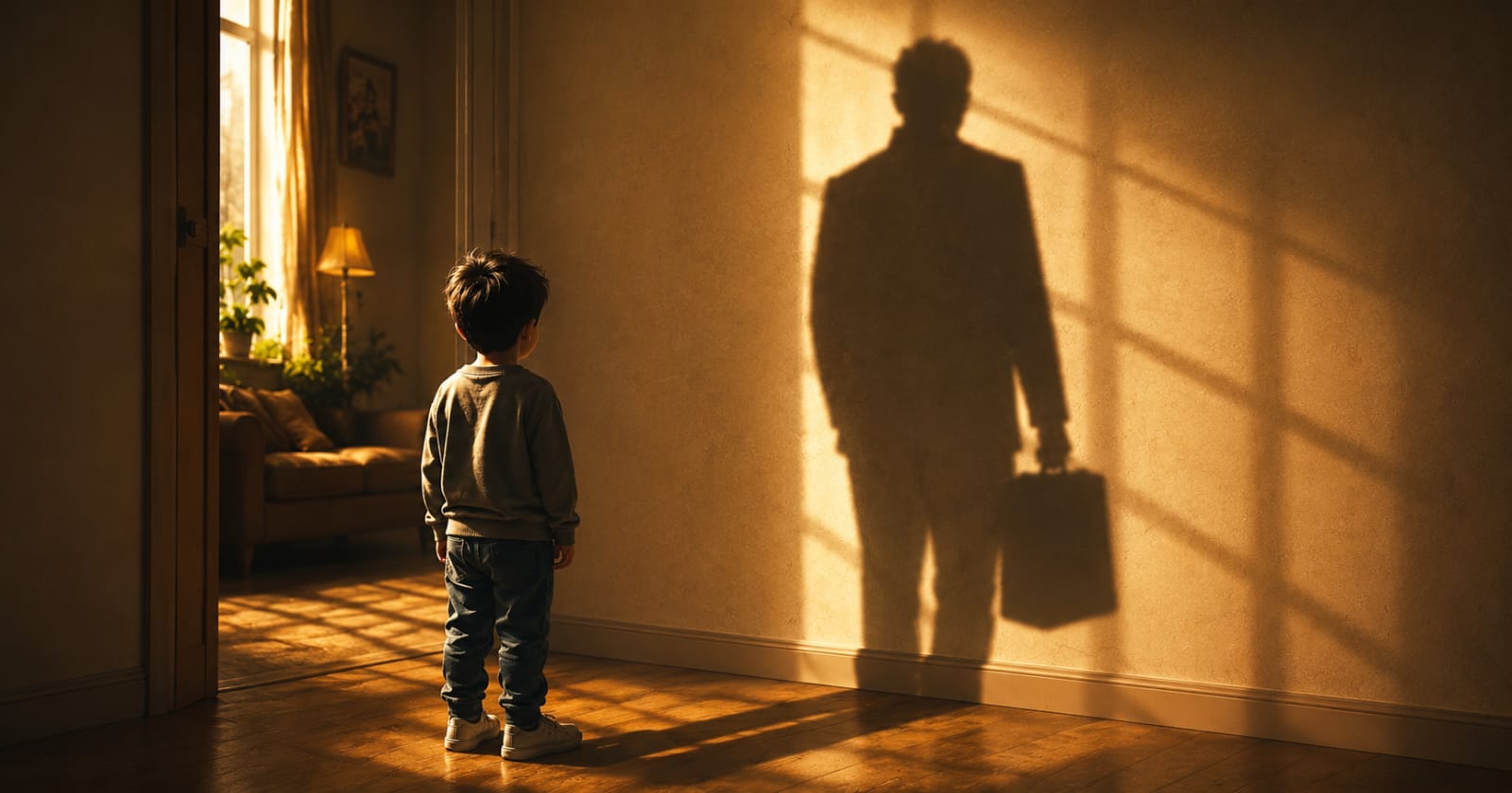 The Son Who Had to Be More Than a Son