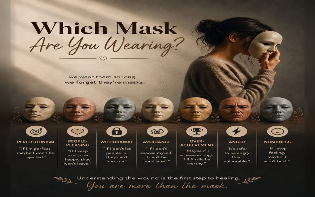 Psychological Wounds and Emotional Injuries