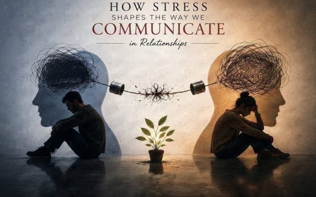 The Way You Communicate When You Don’t Feel Safe